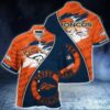 Denver Broncos Nfl Hawaiian Sas New Hot Trend Summer For This Season Fan Gift, NFL Hawaiian Shirt