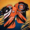 Denver Broncos Nfl Hawaiian Shirt Graphic 3D Printed New Trends Summer For Fan Nfl, NFL Hawaiian Shirt