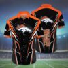 Denver Broncos Nfl Hawaiian Shirt New Collection Trends Summer Best Gift For Fans, NFL Hawaiian Shirt