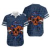 Denver Broncos Snake And Skull Hawaii Shirt Summer Collection, NFL Hawaiian Shirt