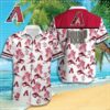 Arizona Diamondbacks MLB Hawaiian Shirt 2, MLB Hawaiian Shirt