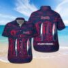 Atlanta Braves Hawaiian Shirt, MLB Hawaiian Shirt