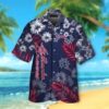 Atlanta Braves Hawaiian Shirt 8, MLB Hawaiian Shirt