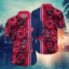 Atlanta Braves MLB Flower Hawaii Shirt 10, MLB Hawaiian Shirt
