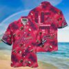 Atlanta Braves MLB Flower Hawaii Shirt 2, MLB Hawaiian Shirt