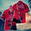 Atlanta Braves MLB Flower Hawaii Shirt 5, MLB Hawaiian Shirt