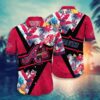 Atlanta Braves MLB Flower Hawaii Shirt 9, MLB Hawaiian Shirt