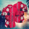 Atlanta Braves MLB Flower Hawaiian Shirt 13, MLB Hawaiian Shirt