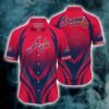 Atlanta Braves MLB Hawaiian Shirt 2, MLB Hawaiian Shirt