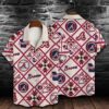 Atlanta Braves MLB Summer 3D Hawaiian Shirt, MLB Hawaiian Shirt
