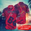 Atlanta Braves MLB-Personalized Hawaiian Shirt, MLB Hawaiian Shirt