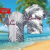 Personalized Atlanta Braves Hawaiian Shirt, MLB Hawaiian Shirt