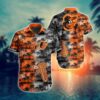 Baltimore Orioles -Hawaii Style Shirt, MLB Hawaiian Shirt