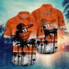 Baltimore Orioles Hawaiian Shirt, MLB Hawaiian Shirt