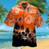 Baltimore Orioles Hawaiian Shirt 14, MLB Hawaiian Shirt