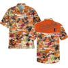 Baltimore Orioles MLB Hawaiian Shirt 2, MLB Hawaiian Shirt