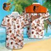 Baltimore Orioles MLB Hawaiian Shirt 5, MLB Hawaiian Shirt