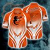 Baltimore Orioles MLB Hawaiian Shirt 6, MLB Hawaiian Shirt