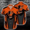 Baltimore Orioles MLB Hawaiian Shirt For Fans, MLB Hawaiian Shirt