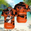 Baltimore Orioles Personalized Hawaiian Shirt – Custom Name, MLB Hawaiian Shirt