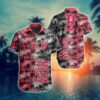 Boston Red Sox -Hawaii Style Shirt, MLB Hawaiian Shirt