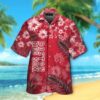 Boston Red Sox Hawaiian Shirt 8, MLB Hawaiian Shirt