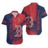 Boston Red Sox Hawaiian Shirt Quarter Style – MLB, MLB Hawaiian Shirt