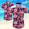 Boston Red Sox Logo Hawaiian Shirt, MLB Hawaiian Shirt