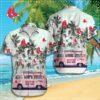 Boston Red Sox MLB-Hawaiian Shirt 1, MLB Hawaiian Shirt