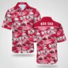 Boston Red Sox Tommy Bahama Hawaiian Shirt, MLB Hawaiian Shirt
