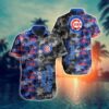 Chicago Cubs -Hawaii Style Shirt, MLB Hawaiian Shirt