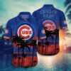 Chicago Cubs Hawaiian Shirt, MLB Hawaiian Shirt