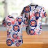Chicago Cubs Hawaiian Shirt 10, MLB Hawaiian Shirt