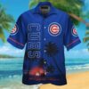 Chicago Cubs Hawaiian Shirt 4, MLB Hawaiian Shirt