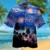 Chicago Cubs Hawaiian Shirt 7, MLB Hawaiian Shirt