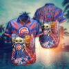 Chicago Cubs MLB Baby Yoda Hawaiian Shirt, MLB Hawaiian Shirt