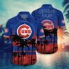 Chicago Cubs MLB Hawaii Shirt Hot Trending Summer, MLB Hawaiian Shirt