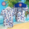 Chicago Cubs MLB Hawaiian Shirt 1, MLB Hawaiian Shirt