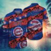 Chicago Cubs MLB Hawaiian Shirt Style Hot Trending, MLB Hawaiian Shirt