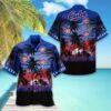 Chicago Cubs Red Blue Logo Hawaiian Shirt, MLB Hawaiian Shirt