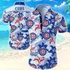 Chicago Cubs Summer Hawaiian Shirt, MLB Hawaiian Shirt