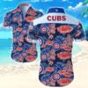 MLB Chicago Cubs 1 Hawaiian Graphic All Over Printawaiian Shirt, MLB Hawaiian Shirt