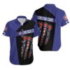 Monster Energy Chicago Cubs Hawaiian Shirt Beach Shirt, MLB Hawaiian Shirt