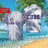 Personalized Chicago Cubs Hawaiian Shirt, MLB Hawaiian Shirt