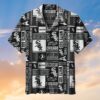 Chicago White Sox Baseball Hawaiian Shirt, MLB Hawaiian Shirt