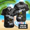 Chicago White Sox Custom MLB-Hawaiian Shirt, MLB Hawaiian Shirt