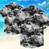 Chicago White Sox Hawaiian Button-Up Shirt, MLB Hawaiian Shirt