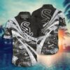 Chicago White Sox Hawaii Style Shirt, MLB Hawaiian Shirt