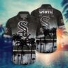 Chicago White Sox Hawaiian Shirt, MLB Hawaiian Shirt