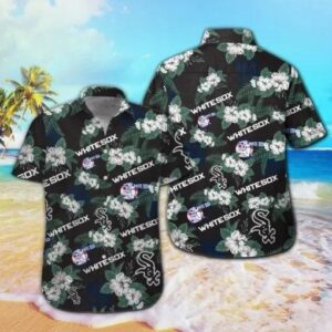 Chicago White Sox Hawaiian Shirt 5, MLB Hawaiian Shirt